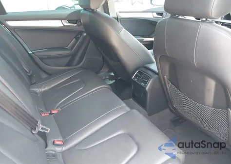 2014 Audi A4 2.0T Premium from USA, damaged, VIN WAUEFAFL0EA003961